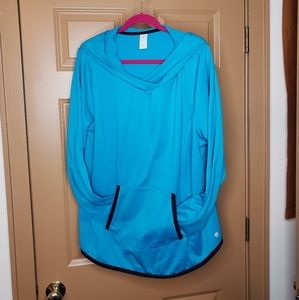 Lane Bryant Livi Activewear Top 22/24W